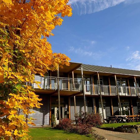 Vikingskipet Hotell Hamar Kültér fotó