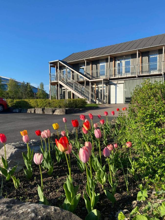 Vikingskipet Hotell Hamar Kültér fotó