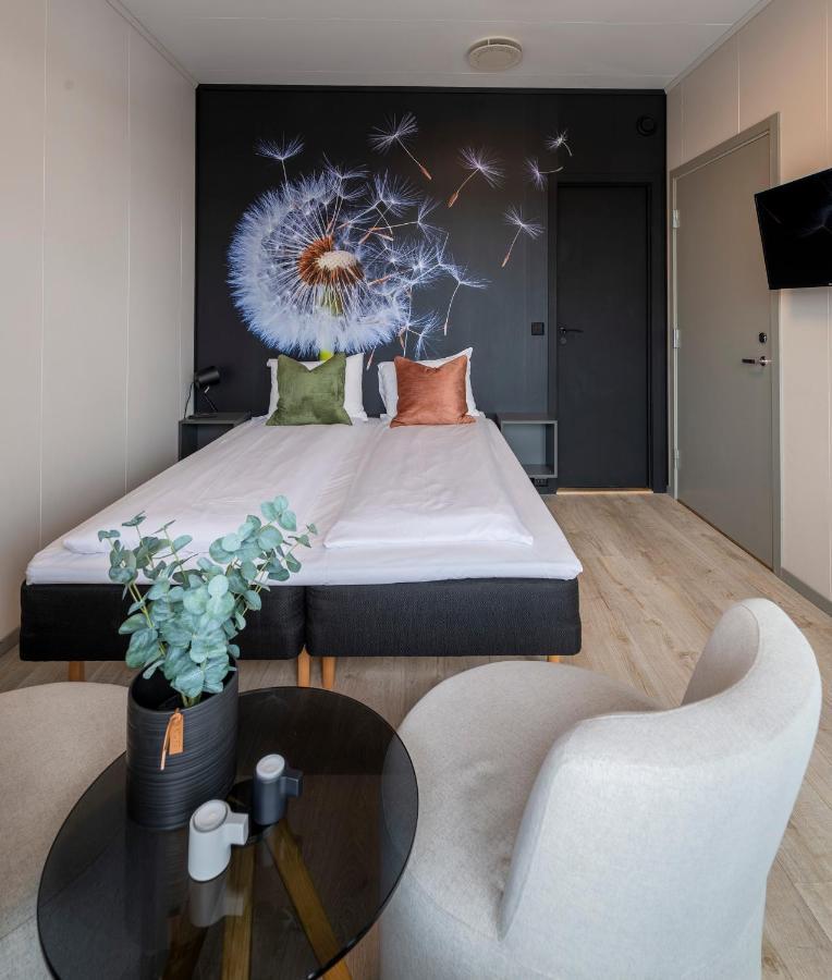 Vikingskipet Hotell Hamar Kültér fotó