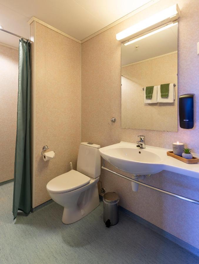 Vikingskipet Hotell Hamar Kültér fotó