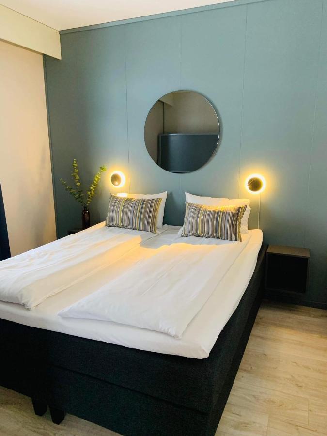 Vikingskipet Hotell Hamar Kültér fotó