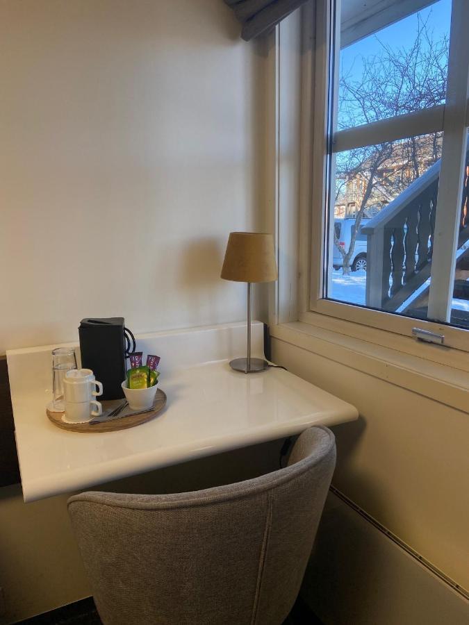 Vikingskipet Hotell Hamar Kültér fotó