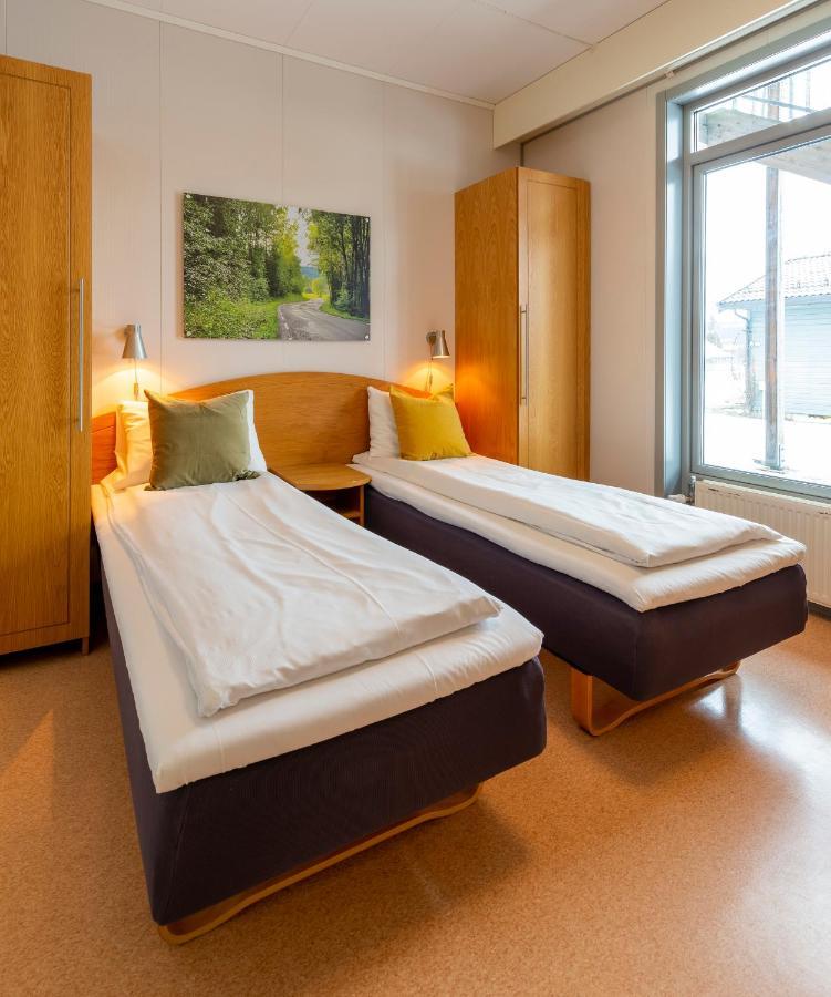 Vikingskipet Hotell Hamar Kültér fotó