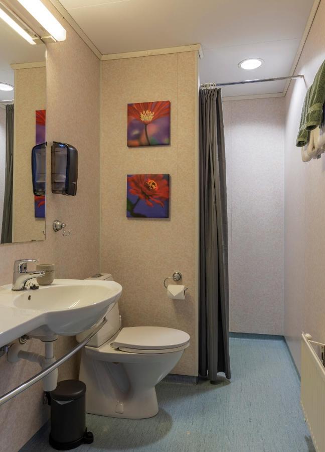 Vikingskipet Hotell Hamar Kültér fotó
