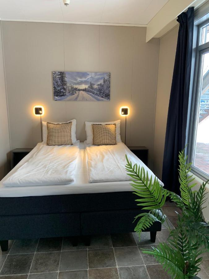 Vikingskipet Hotell Hamar Kültér fotó