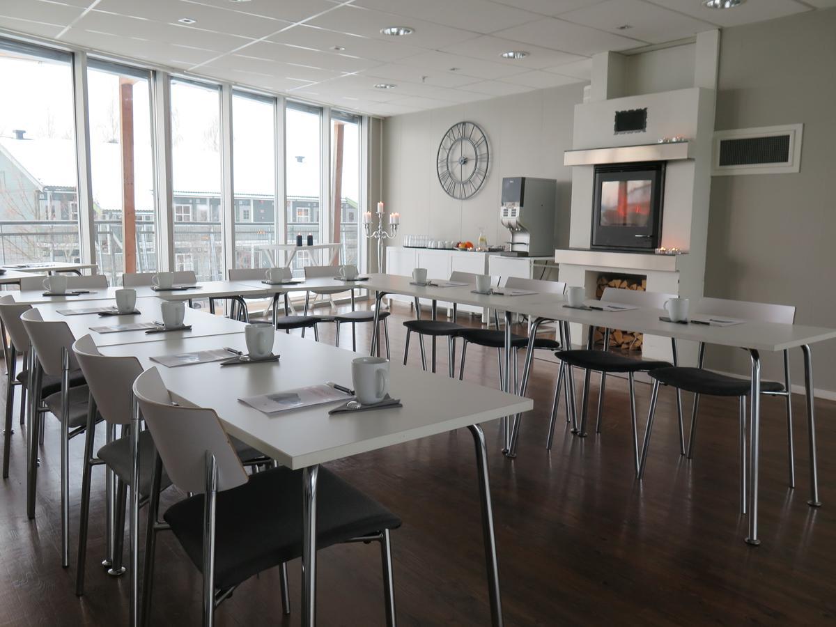 Vikingskipet Hotell Hamar Kültér fotó