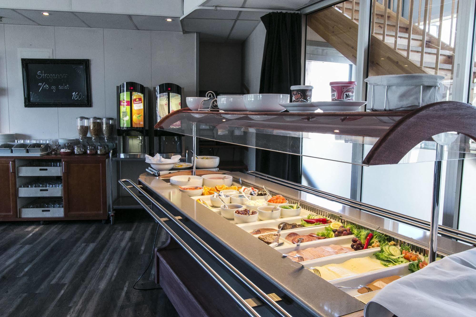 Vikingskipet Hotell Hamar Kültér fotó