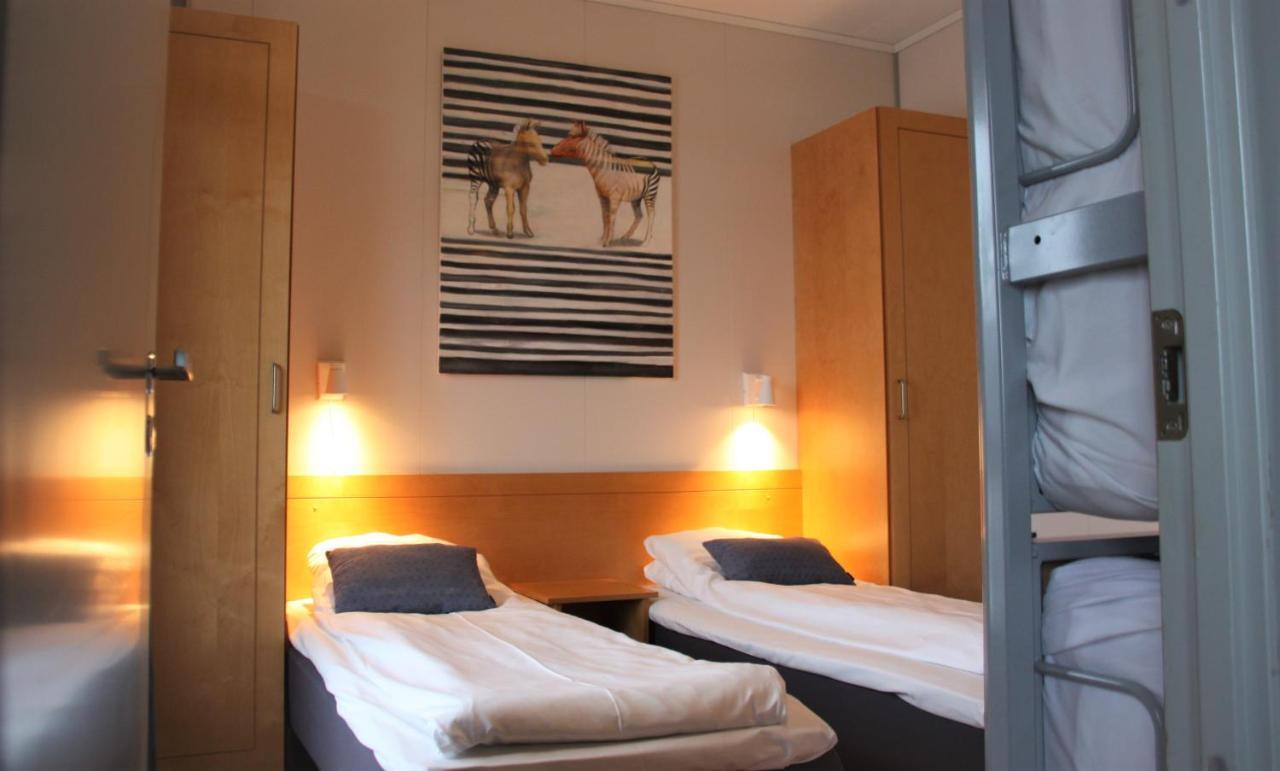 Vikingskipet Hotell Hamar Kültér fotó